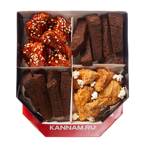 Пати комбо для пенного