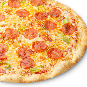 Пицца Пепперони Грин