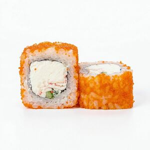 Сливочная Калифорния с крабом