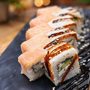 Ролл Аляска