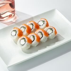 Ролл Филадельфия фреш