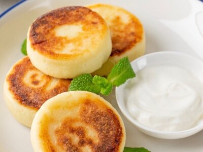 Сырники творожные