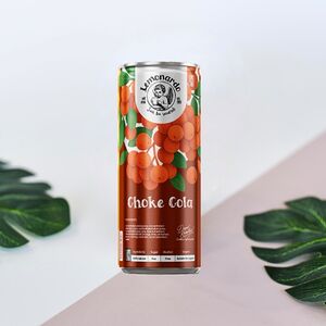 Лимонад Лемонардо Choke Cola