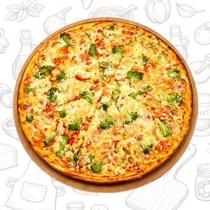 Пицца Овощная 