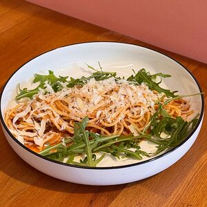 Паста Болоньезе