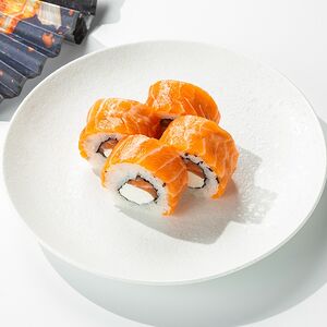 Филадельфия роял (1/2 порции)