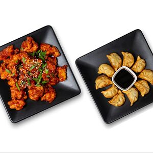 Комбо Двойное хрустящее удовольствие