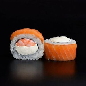 Филадельфия с Креветкой