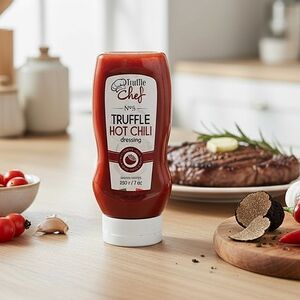 Острый соус чили «Truffie Chef» с трюфелем. Италия