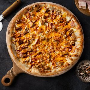 Цыплёнок BBQ (25см)