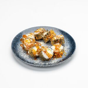 Криспи салмон