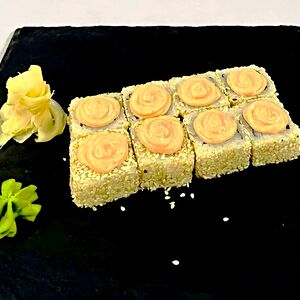 Ролл Спайси Эби 