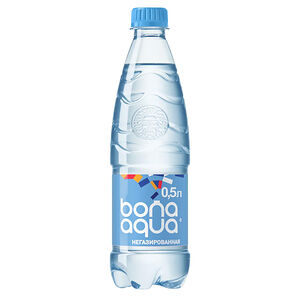 BonAqua без газа