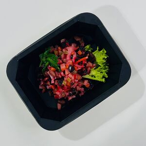 Винегрет овощной