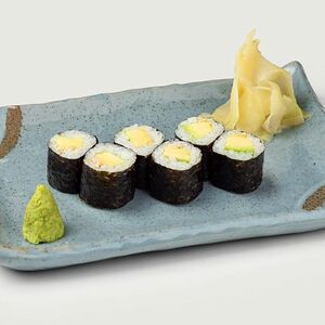 Роллы с авокадо