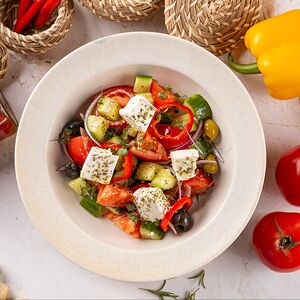 Салат Греческий