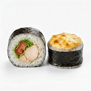 Цезарь запечённый