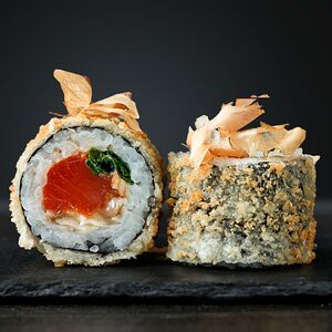 Наруто темпура