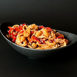 Сладкий Чили с курицей