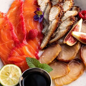 Рыбное ассорти