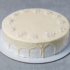 Торт Молочная девочка