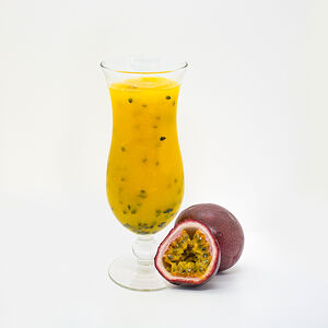 Лимонад из маракуйи 400 мл