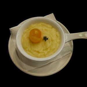 Картофельное пюре