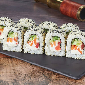 Ролл Калифорнийский фреш