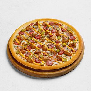 Батя средняя