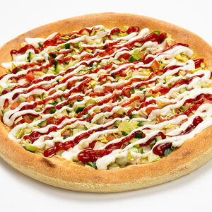 Пицца Цезарь Фреш классическая