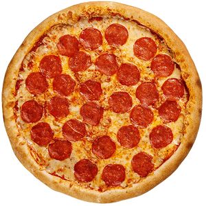 Пеперони пицца 
