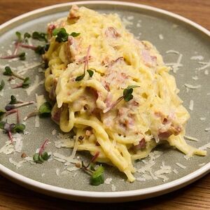 Паста Карбонара