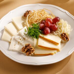 Грузинские сыры