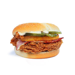 Бургер Сакавiты арыгiнальны