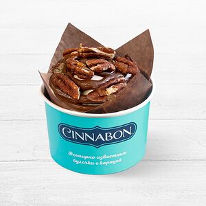 Микс-ролл шоколадный Пекан