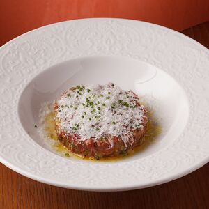 Тартар из говядины