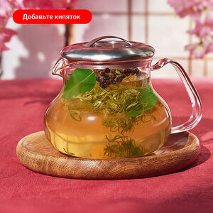 Чай Груша-конопля