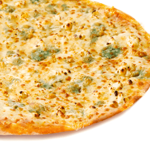 Пицца 8 сырoв