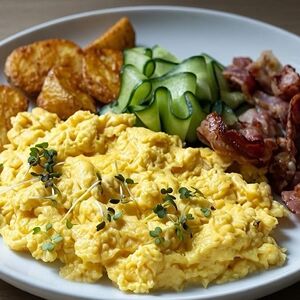 Английский завтрак