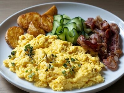 Английский завтрак