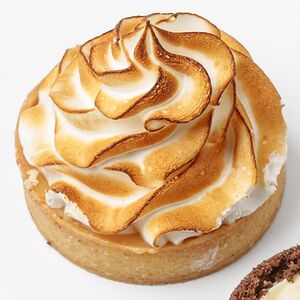 Тарт Лимонный Курд