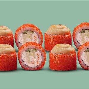 Калифорния запеченная База