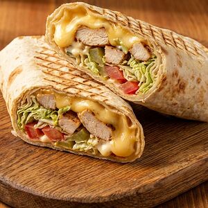 Шаурма Сырная