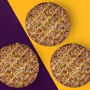 Пончики Дубайский набор 3 шт. Читмил S