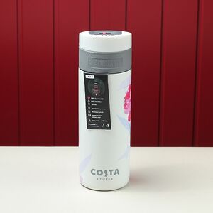 Термокружка Etna Pink