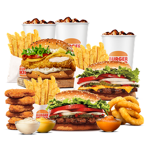 Комбо для друзей