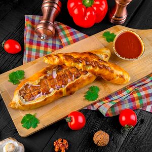 Фирменный хачапури 300/40гр