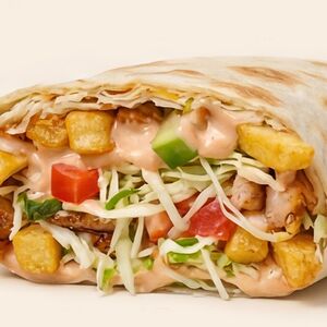 Деревенская с курицей XXL
