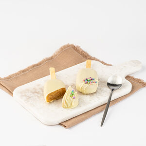 Эскимо в белой глазури