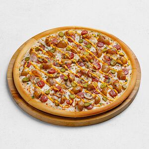 Батя большая